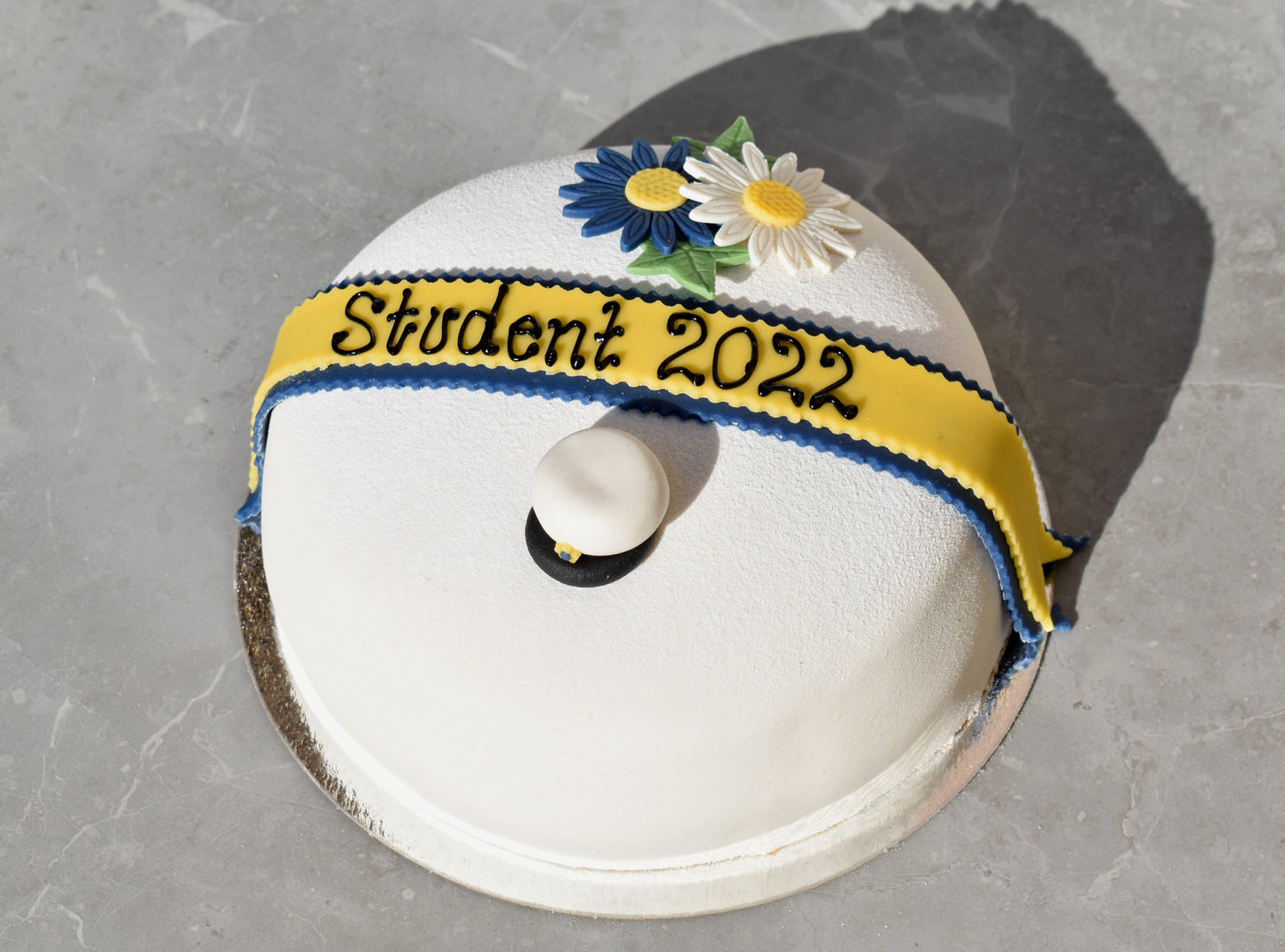 Studenttårta