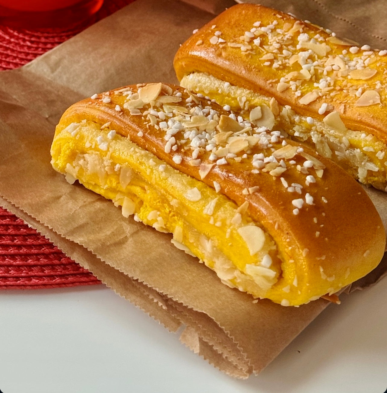 Jumbo saffransgiffel