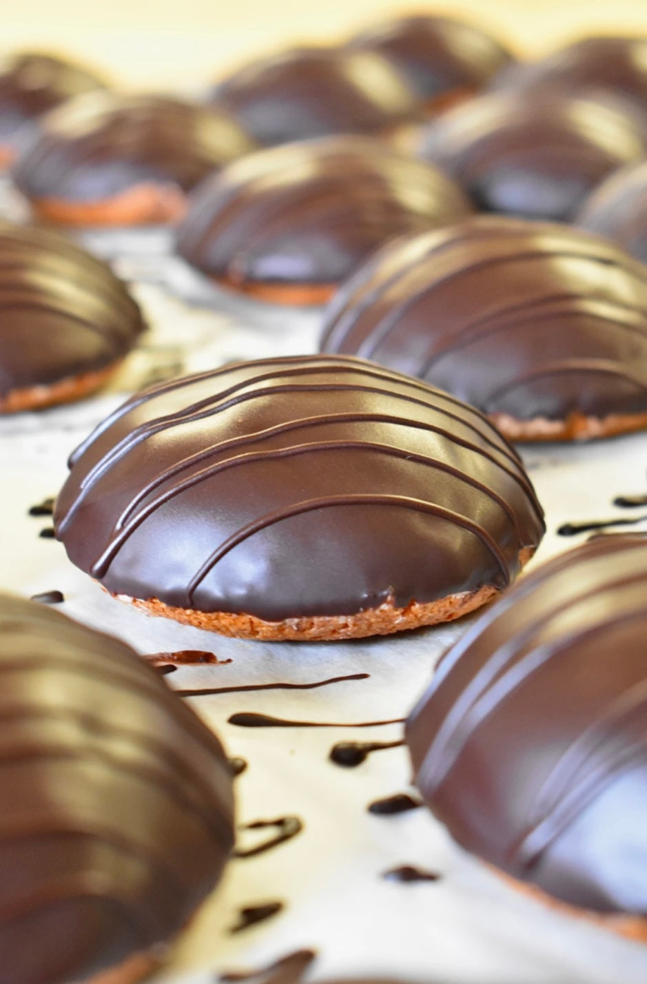 Chokladbiskvi
