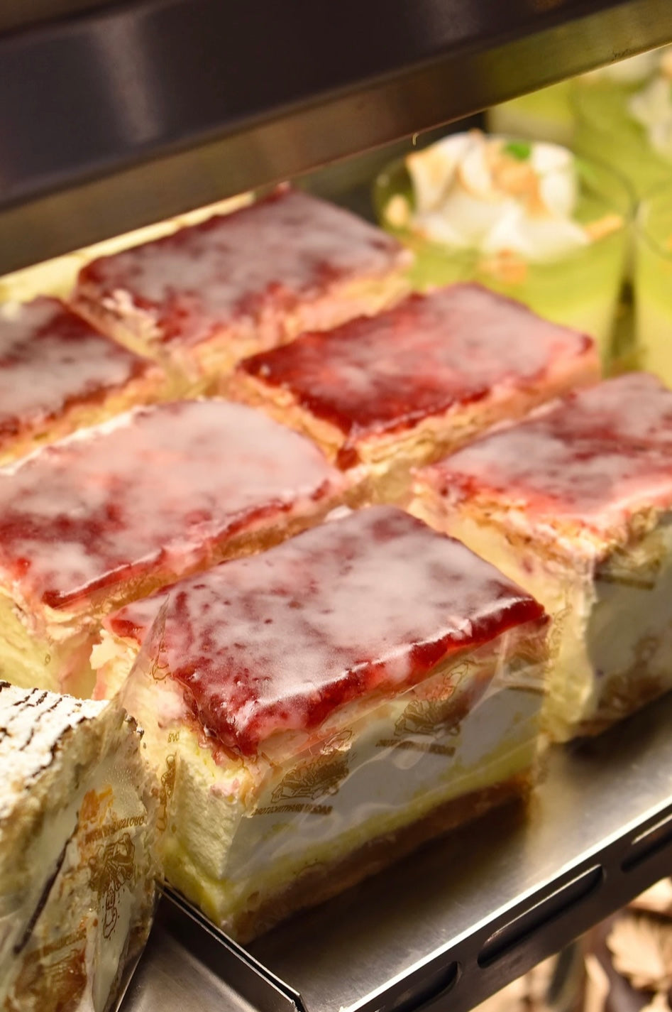 Napoleonbakelse