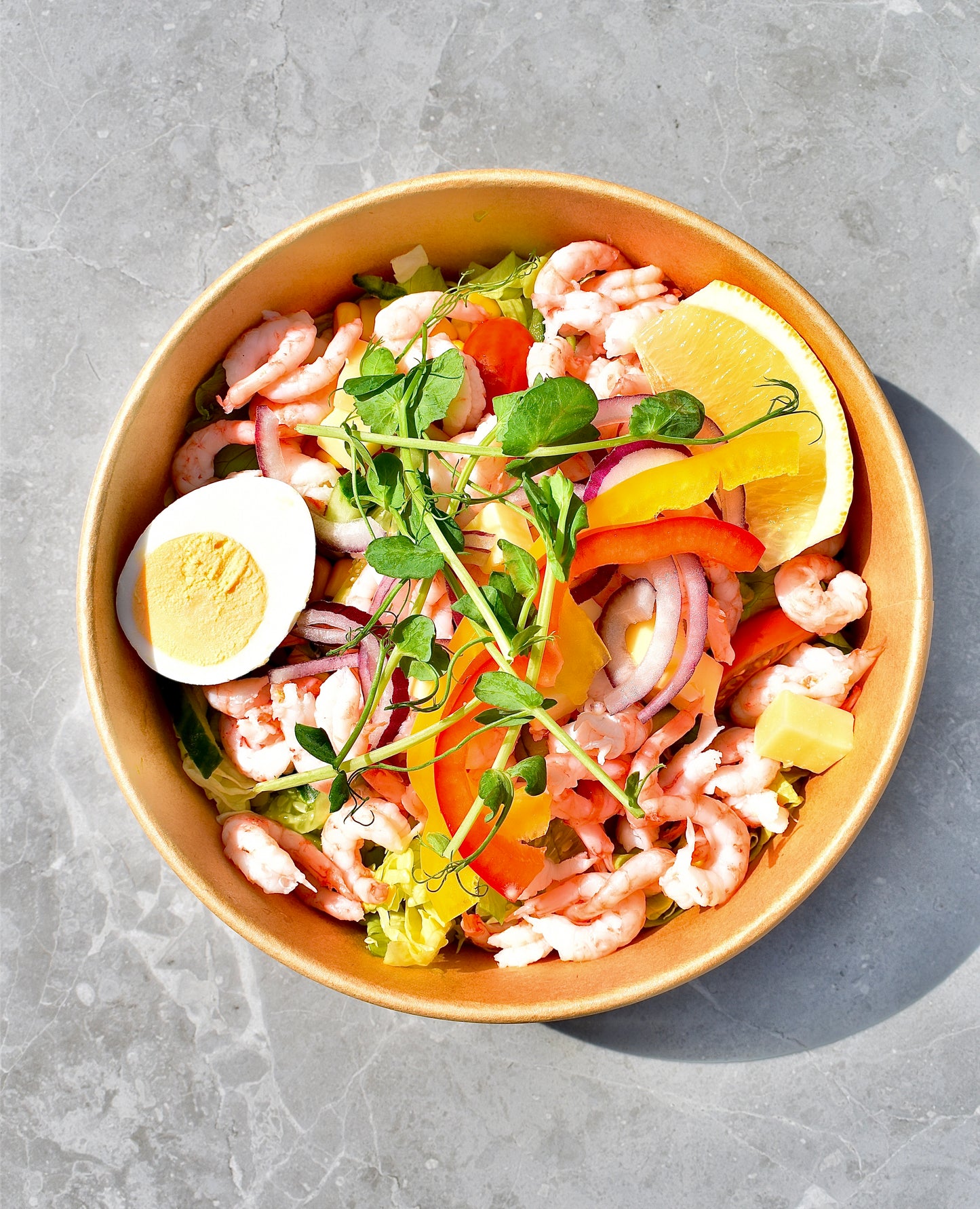 Räksallad