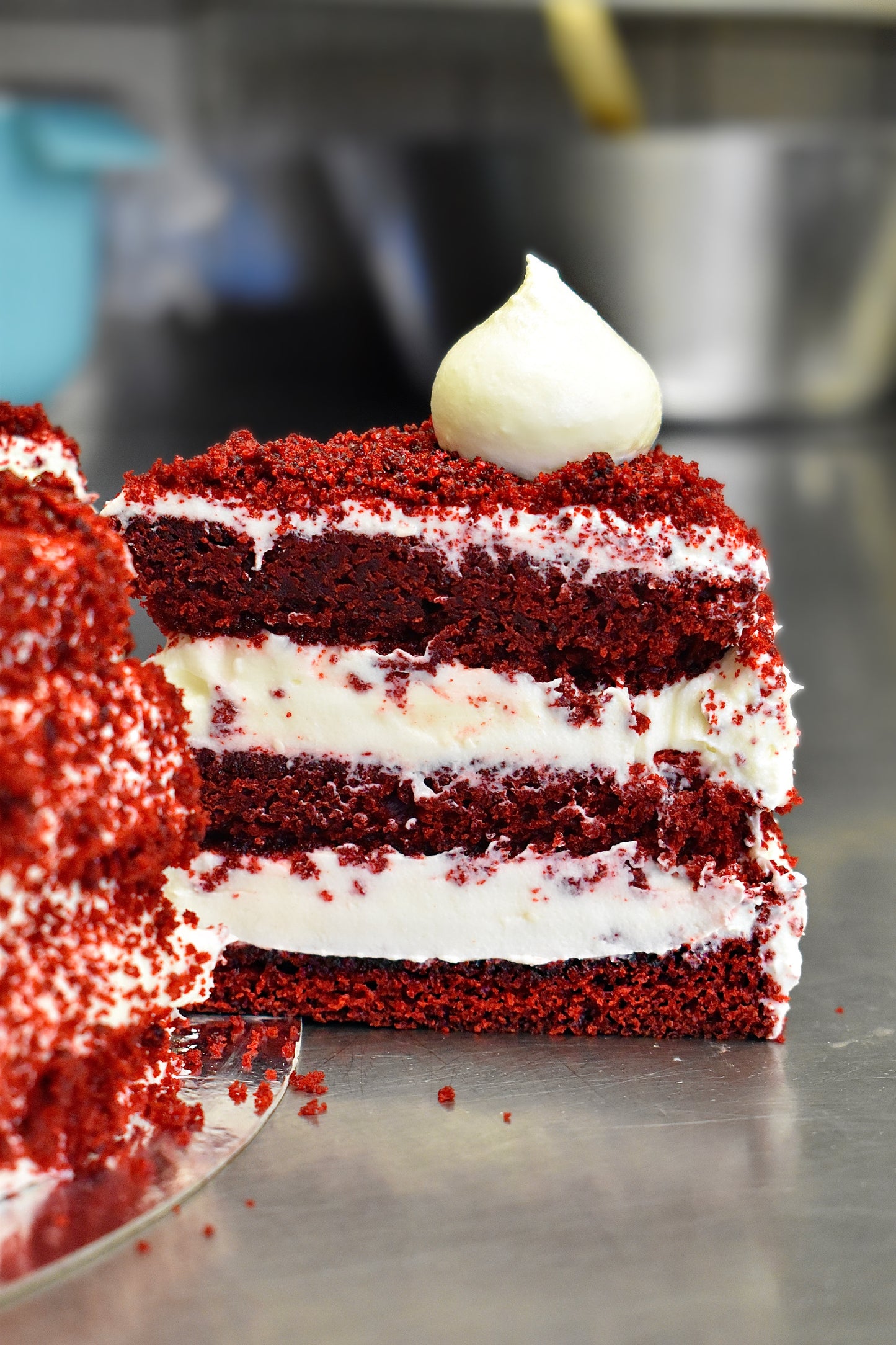 Red Velvet bit