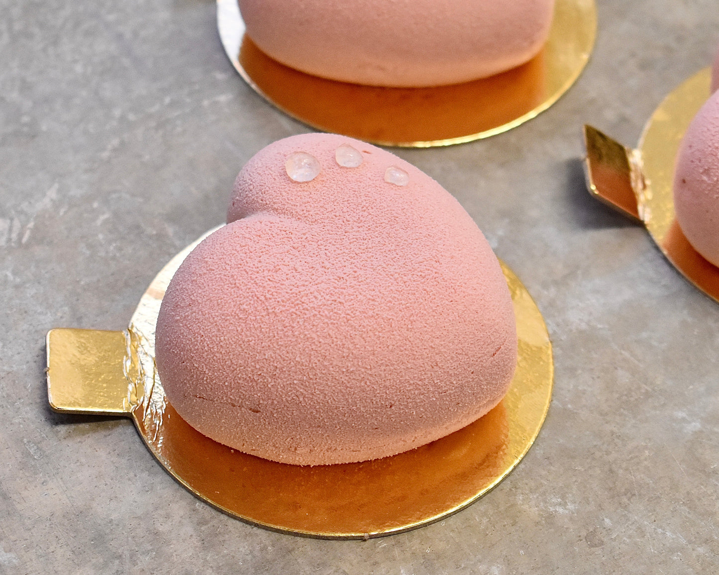 Alla hjärtansbakelse