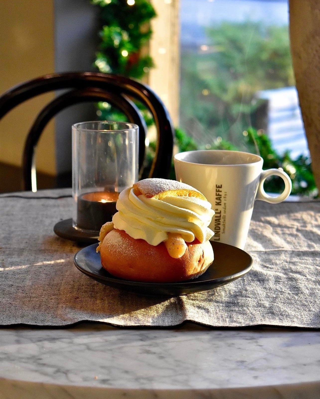 Saffranssemla