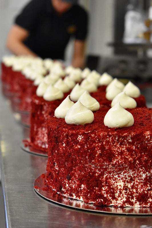 Red Velvet Cake