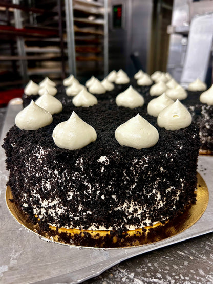 Black Velvet Cake
