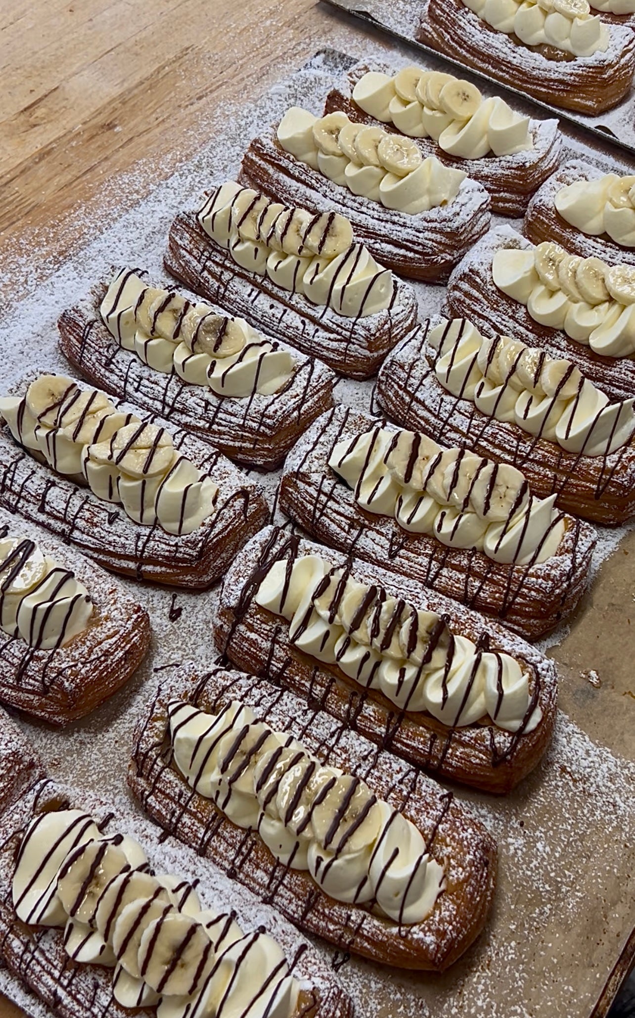 Bananwienerbröd