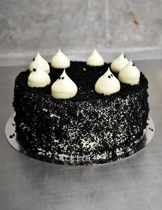 Black Velvet Cake