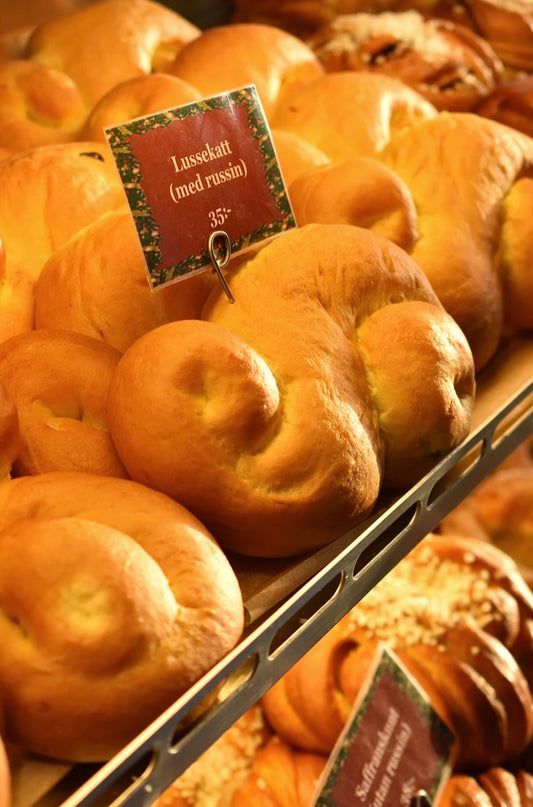 Lussekatt