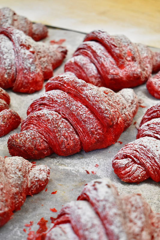 Red Velvet Croissant
