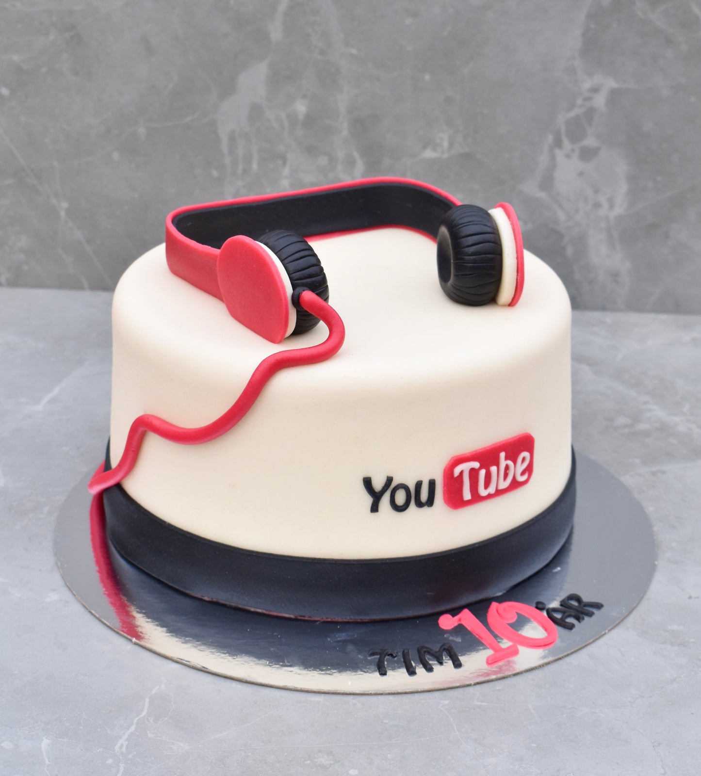 YouTube Tårta